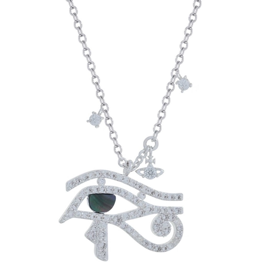 Vivienne Westwood Eye of Horus Necklace